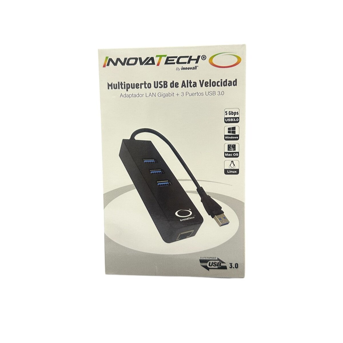Ethernet adaptador