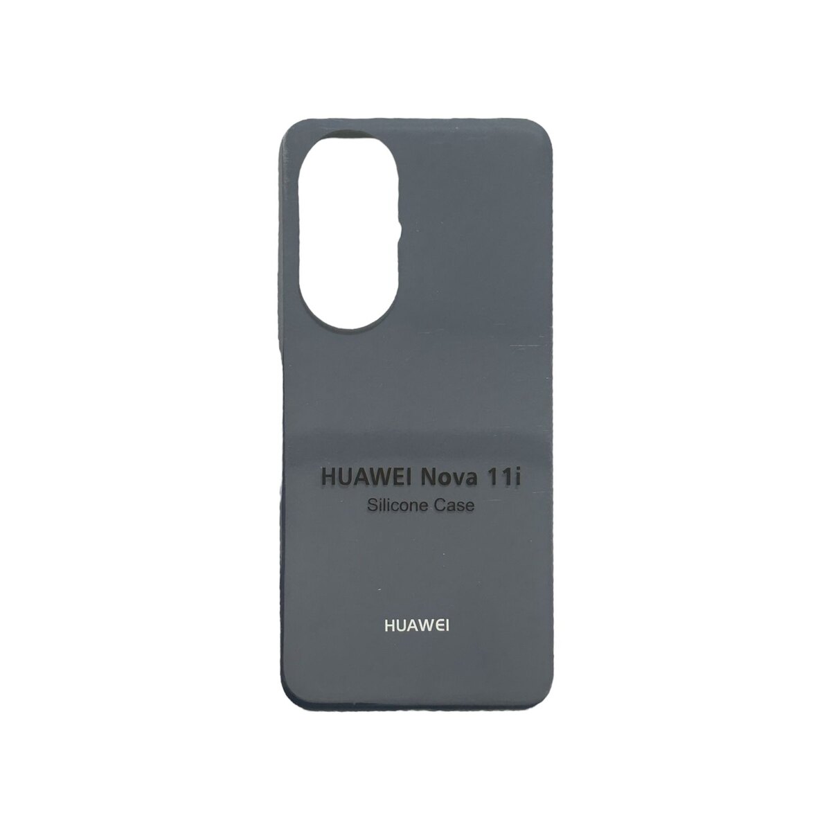 Silicone case azul HUAWEI nova 11i
