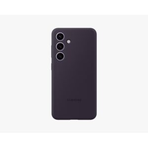 Silicone case negro samsung S24 FE