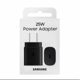 Adaptador de Carga Samsung Genérico 25W