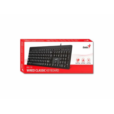 Teclado Genius KB-116