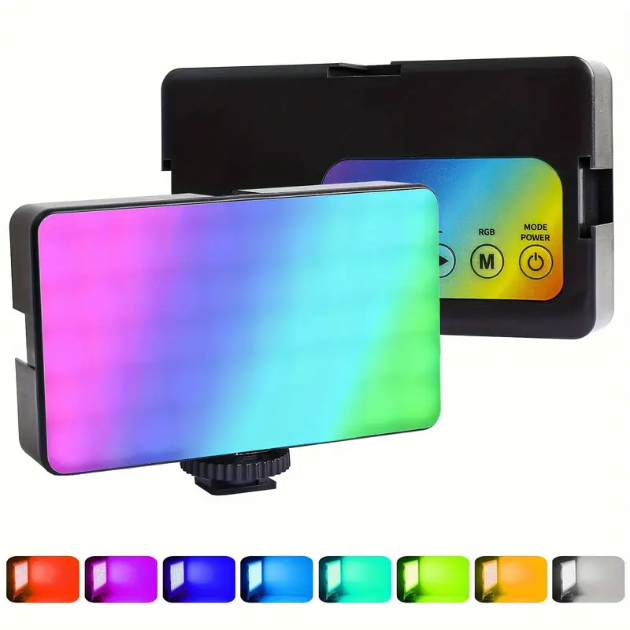 Luz Led de Video