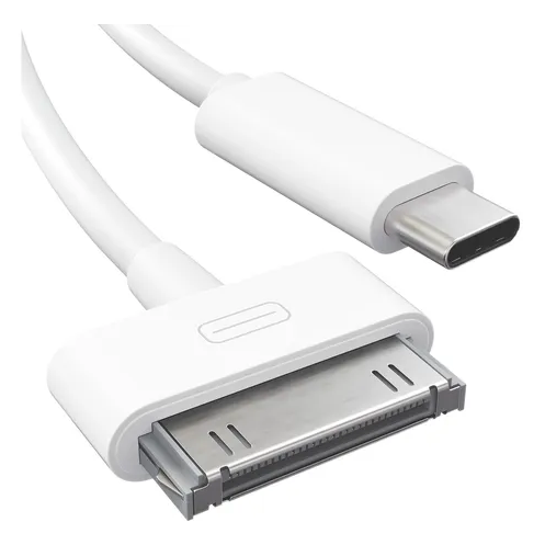 30 Pines a USB Apple