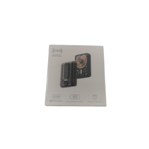 Power Bank Magnética