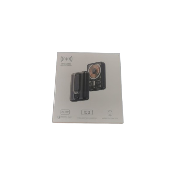 Power Bank Magnética