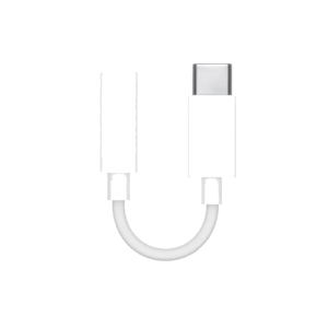 Adaptador 3.5 a Tipo C APPLE