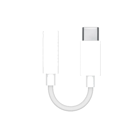 Adaptador 3.5 a Tipo C APPLE