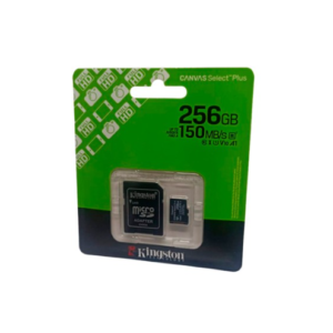 Micro SD Kingston 256GB