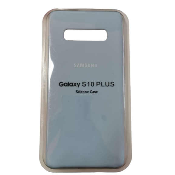 Silicon Case Galaxy S10 PLUS