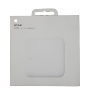 Adaptador Power 30W Apple USB - C
