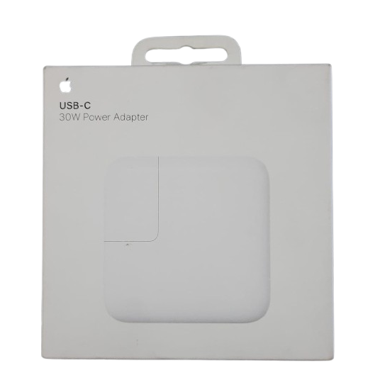 Adaptador Power 30W Apple USB - C