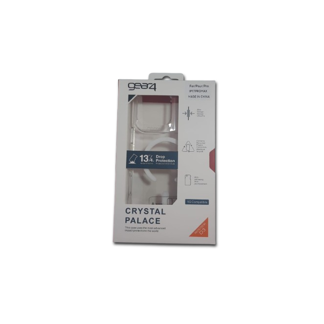 Case Space Anti amarillo iPhone 17ProMax