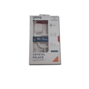 Case Space Anti amarillo iPhone 17