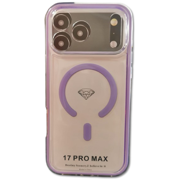 Case iPhone 17Pro Max