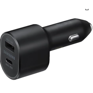 Cargador Samsung Dual 45W