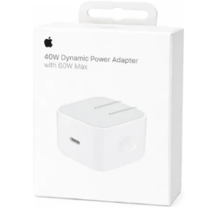 Adaptador de corriente dinámico de 40 W (máx. 60 W)