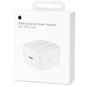 Adaptador de corriente dinámico de 40 W (máx. 60 W)