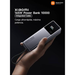 XIAOMI POWER BANK 165W